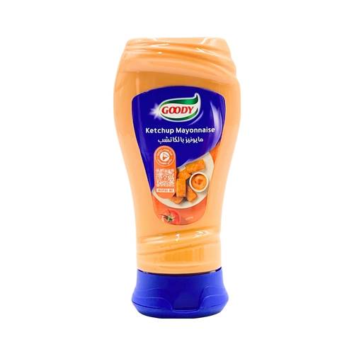 Goody Mayonnaise Ketchup 250g 1  Pack