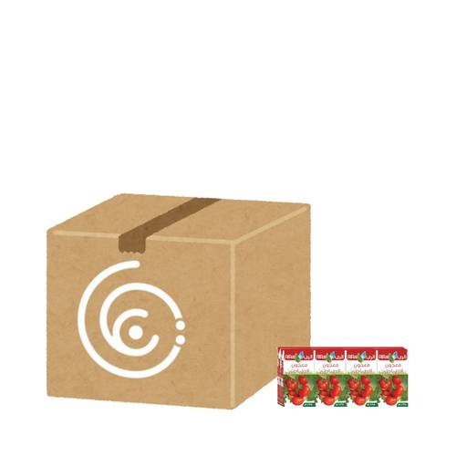 Irrigation Tomato Paste 135g x 8 x 6 x 48 packs per carton
