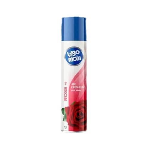 Moby Rose Air Freshener Spray 300ml 1  Pack