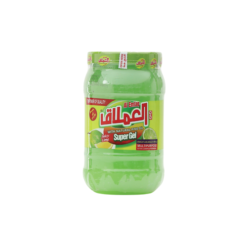 Giant Super Gel Lemon 1 kg, 1 pack