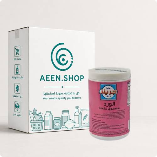 Greens Rose Flavor 60g, 72 packs per carton