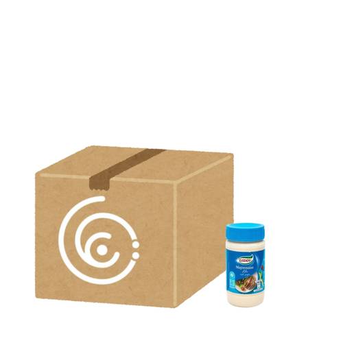 Goody Light Mayonnaise 237ml, 12 packs per carton