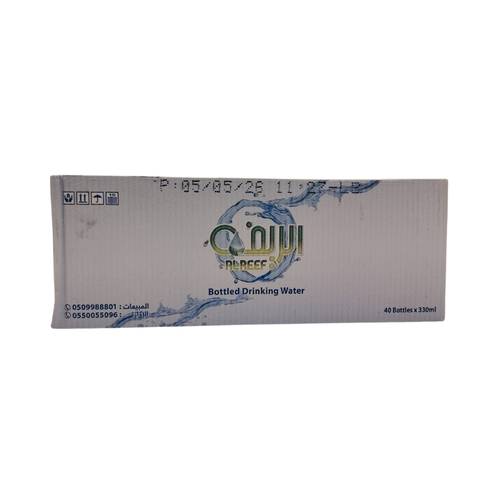 Countryside Water 330ml, 40 bottles per carton