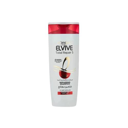 L'Oréal Elvive Ceramide Shampoo 400ml, 1 bottle