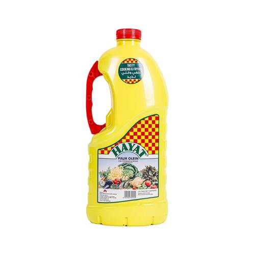 Hayat Oil 1.5L 1 Pack