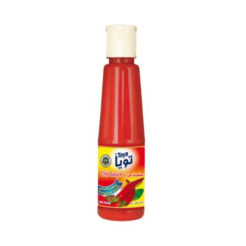 Tuya Mild Pepper Sauce 140g 1 Pack