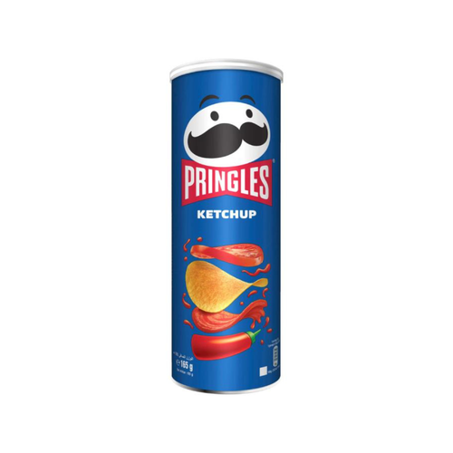 Pringles Ketchup 165g
