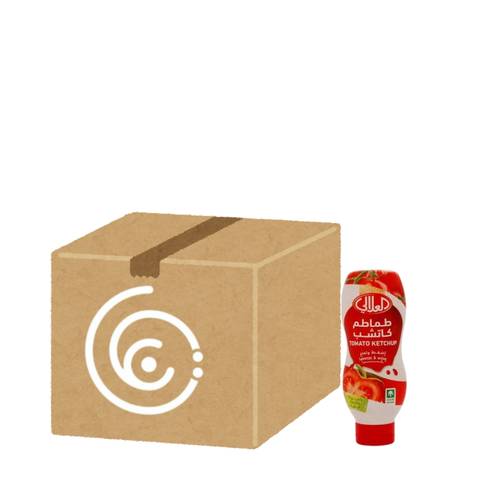 Al Alali Ketchup 785g, 12 packs per carton