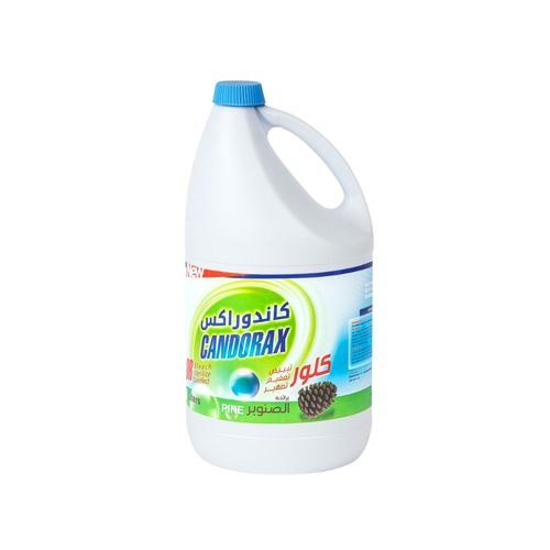 Candorax Pine Chlorine 3.8L 1  Pack