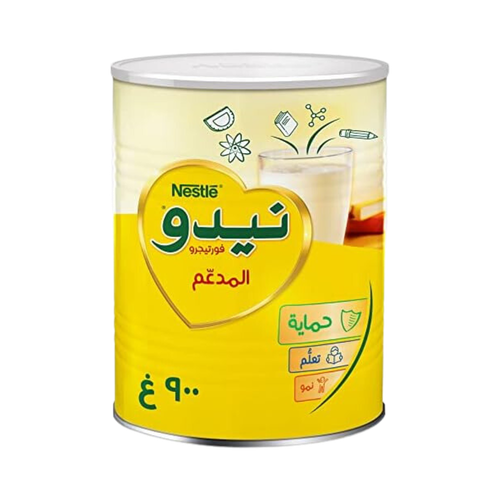 Nido fortified milk powder 900 grams