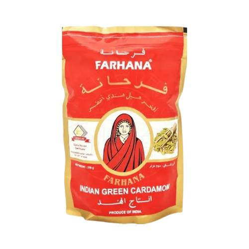 Happy Indian Cardamom 250g 1  Pack
