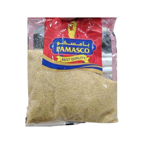 Bamsco fine bulgur 400g, one bag