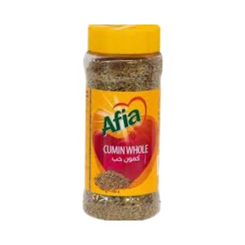 Afia Cumin Seeds 140g 1  Pack