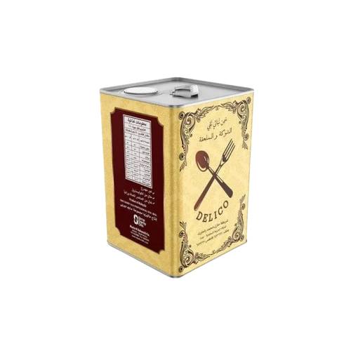 Vegetable Ghee (Fork & Spoon) 4.5 kg, 1 pack