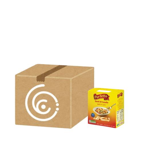 Perfetto Dante di Cavallo Pasta No. (213) 450g, 24 packs per carton