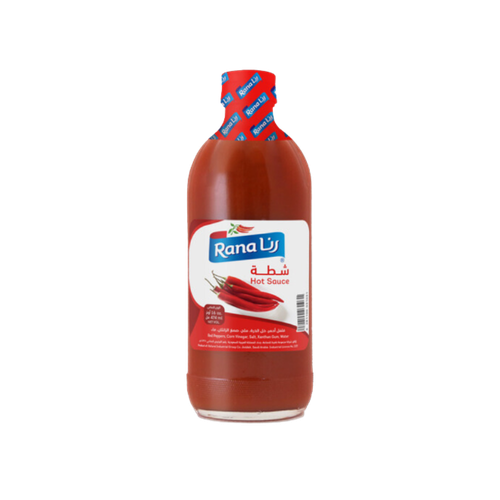 Rana hot sauce 474 ml 