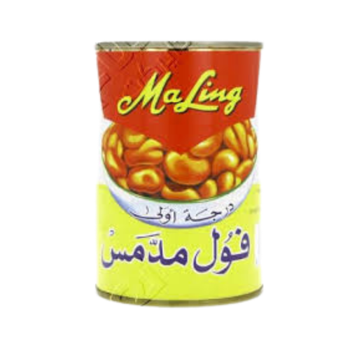 Fava beans maling 400g One pack