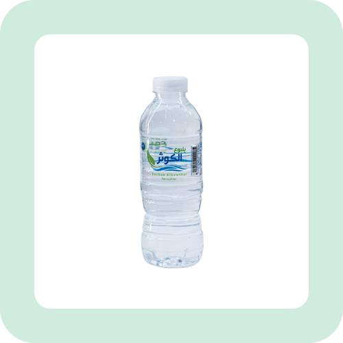 Al Kawthar Spring Water 200ml 48 packs in a carton Drum 117 cartons