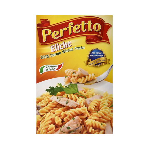 Perfetto Pasta No. 236 Elishi 500 gm