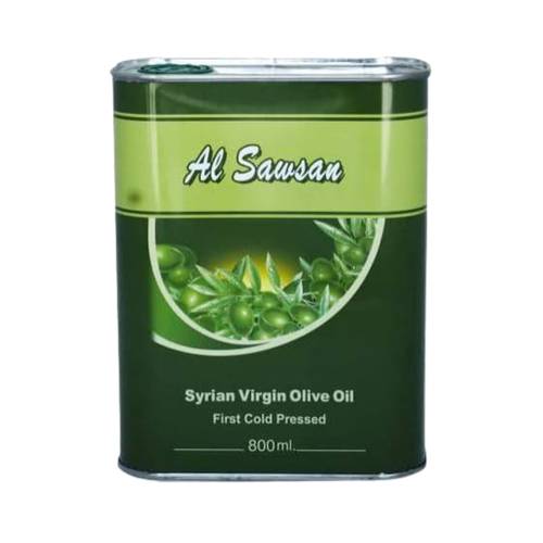 Iris Extra Virgin Olive Oil 800g, One Pack