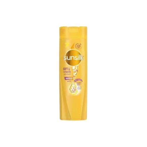 Sunsilk Shampoo for soft and smooth hair, 200ml, 1 bottle