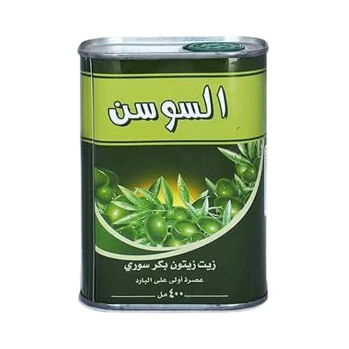 Iris Iron Saffron Olive Oil 400g1  Pack