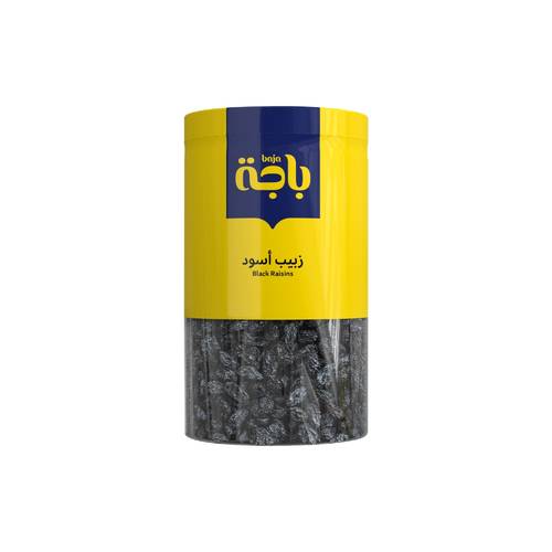 باجة زبيب أسود 260 جرام