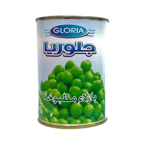 بازلاء جلوريا 200 جرام عبوة واحدة