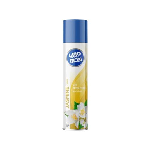 Moby Jasmine Air Freshener Spray 300ml 1 Pack