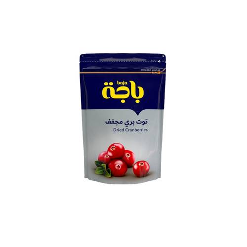 باجة توت بري مجفف 200 جرام
