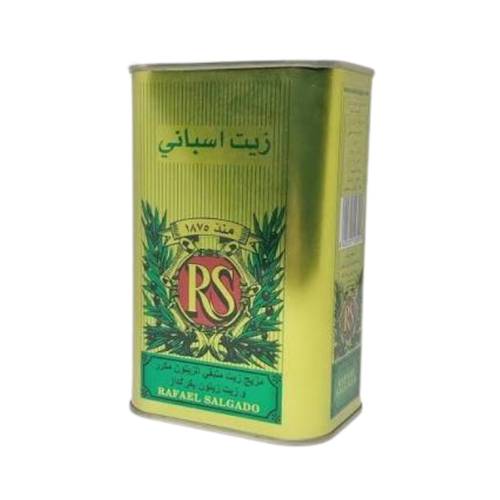 RS Spanish Olive Oil 2 Liters, One Bottle