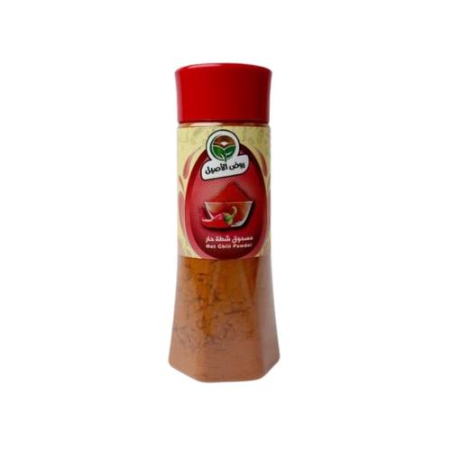 Rawd Al Aseel Chili Powder 200g, One Pack