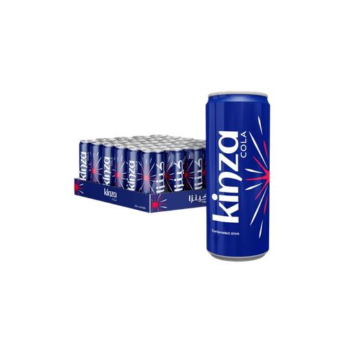 Kinza Cola 250ml 30 packs per carton