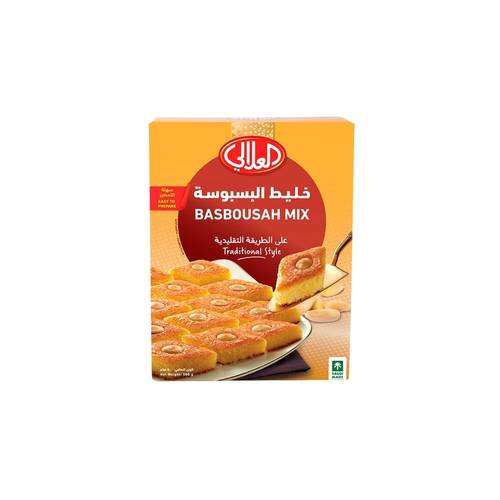 Al-Alali Basbousa Mix 500g 1 Pack