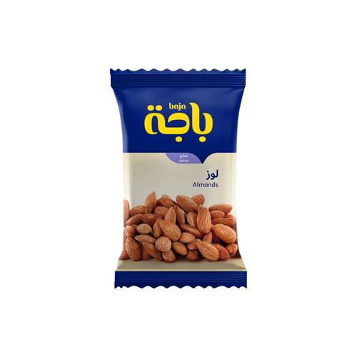 Baja 15g salted almonds