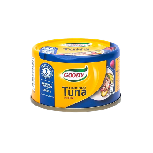 Goody Tuna in Salt Water 90g 1 Packs