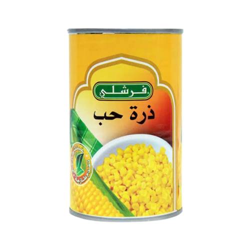 فريشلي ذرة حلوة كبيرة 425 جرام عبوة واحدة