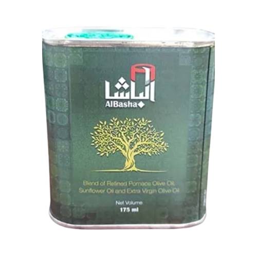 Pasha Iron Olive Oil 175g 1  Pack
