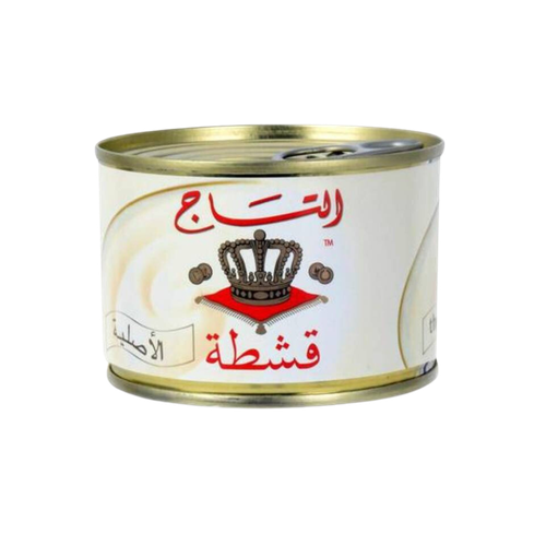 Crown Cream Plain 155g Single Pack