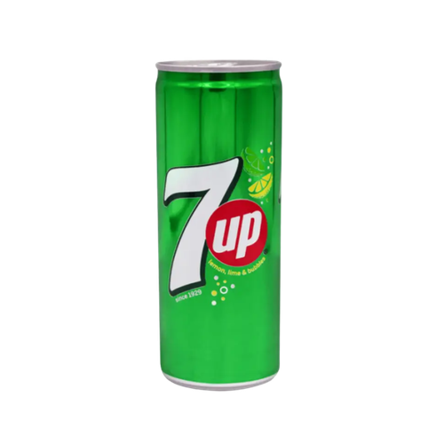 7UP 242ml, 30 packs per carton