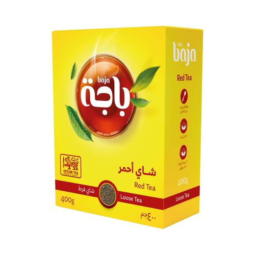 Baja Red Loose Tea 400g