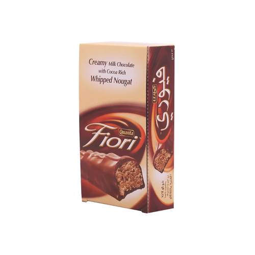 Quanta Fiori Chocolate 28g x 12 pieces per carton