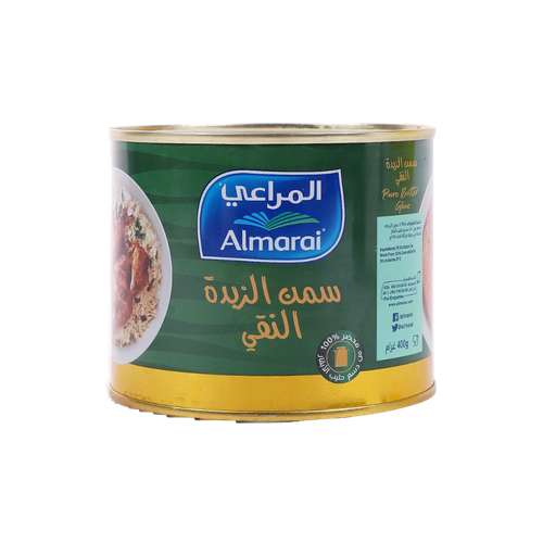 Almarai Pure Butter Ghee 400g 1 Pack