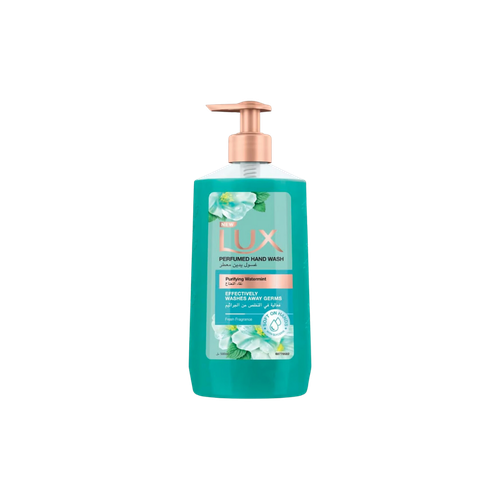 Lux Soap Mint 500ml