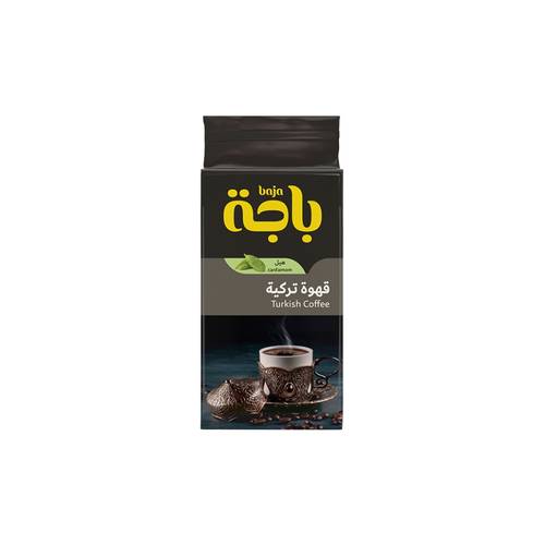 باجة قهوة تركي بالهيل 400 جرام