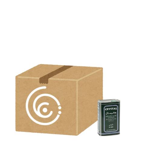 Crystal Olive Oil 800ml, 15 bottles per carton