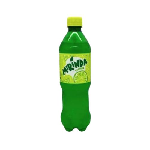 Miranda Citrus 250ml, 30 plastic bottles per carton