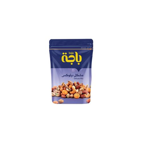 Baja Mixed Nuts Deluxe Salted 120g