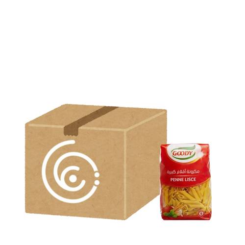 Goody Large Penne Pasta No. (11) 450g 24 Packs per Carton
