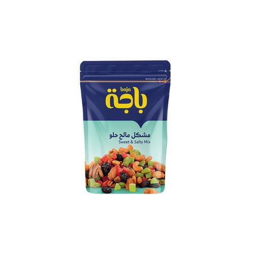 باجة مشكل مالح حلو 280 جرام